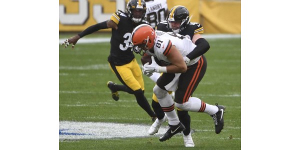 Menettävätkö Pittsburgh Steelers Devin Bush Jr: n puolustustaktiikat ja jatkavatko he voittoa